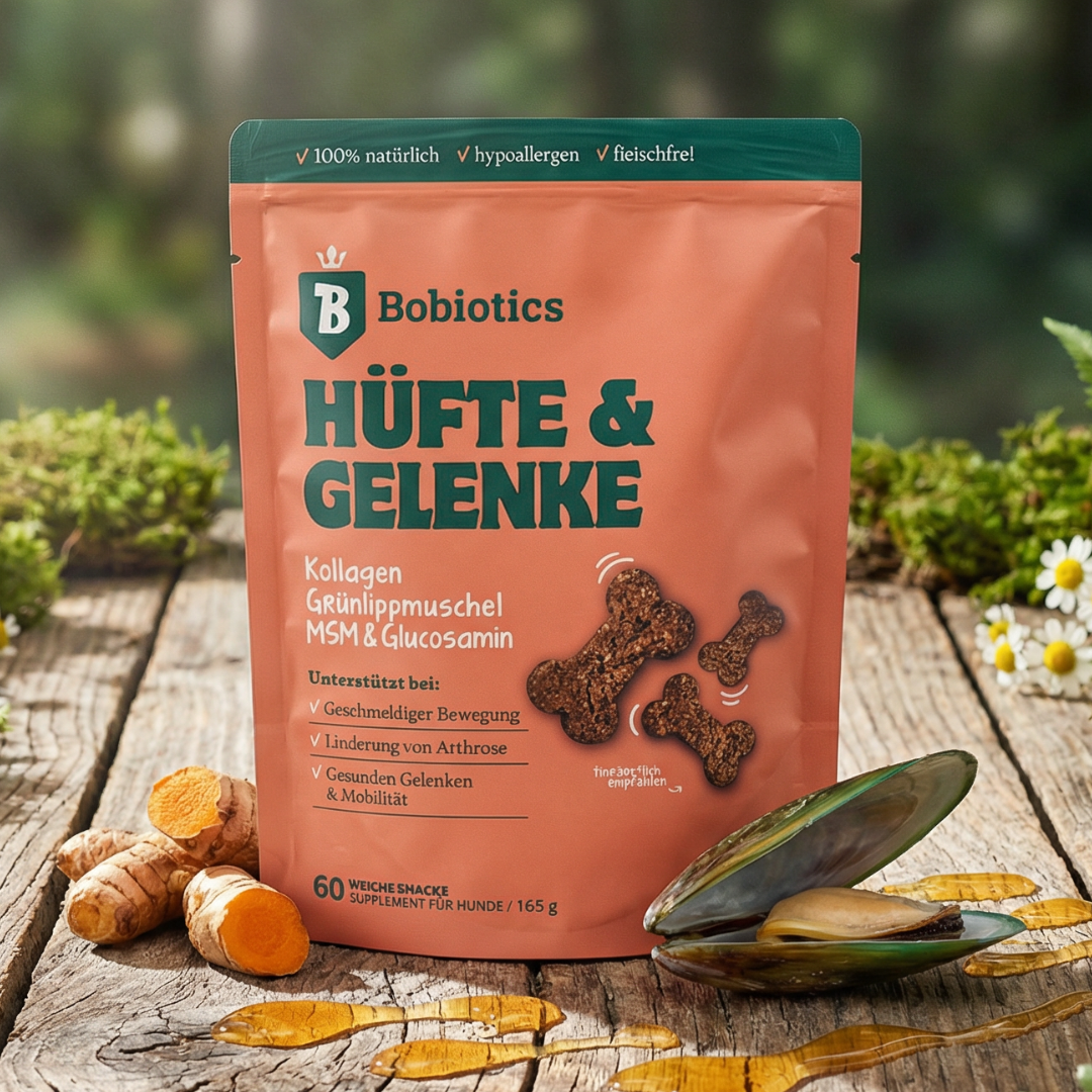Hüfte & Gelenke