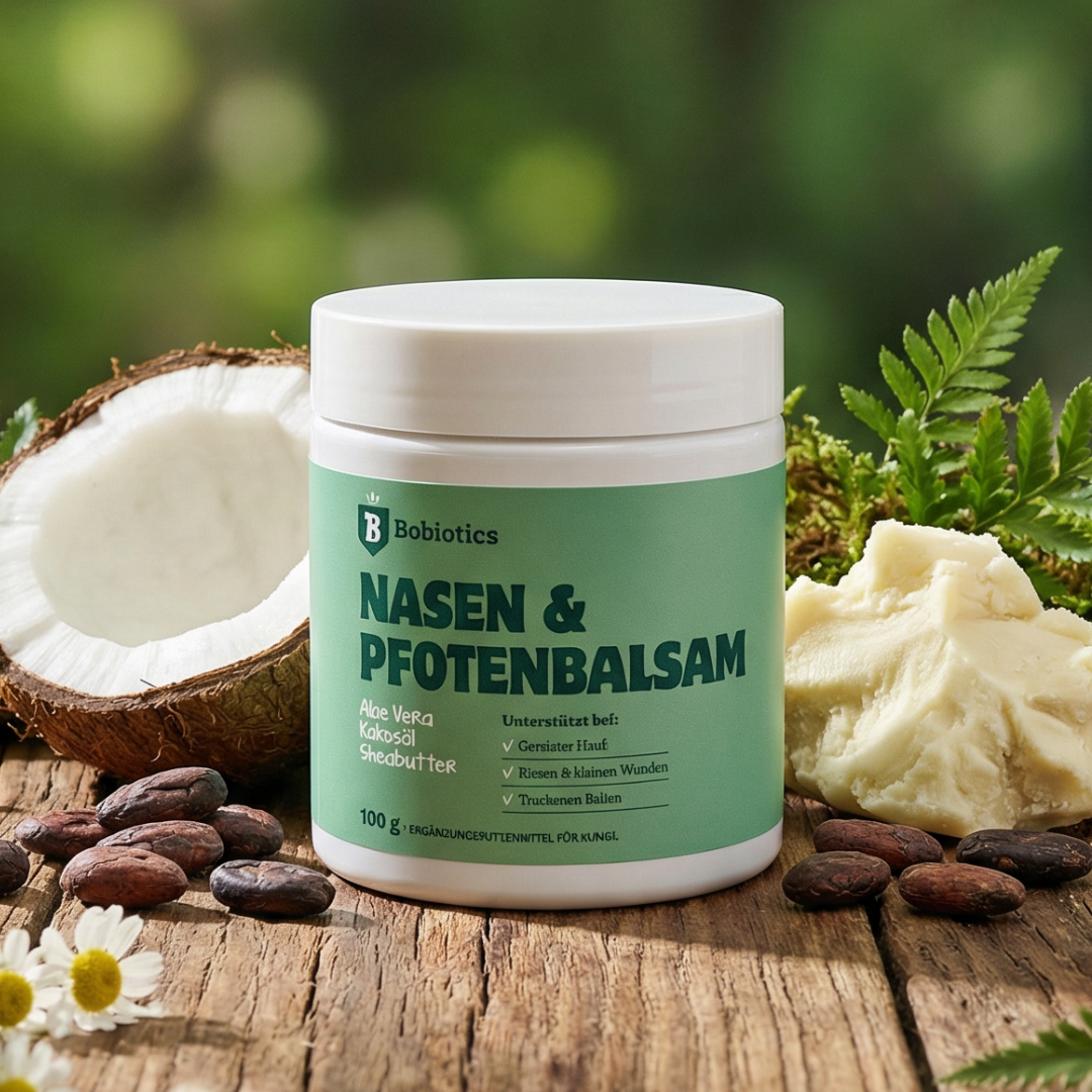 Nasen- & Pfotenbalsam