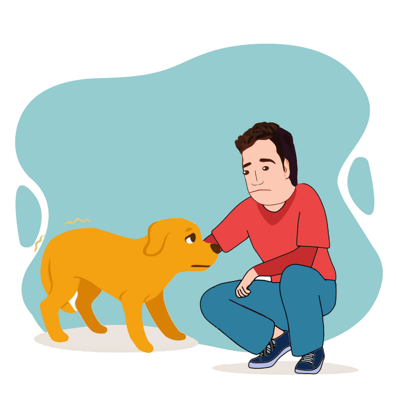 Berta's empfindlicher Magen