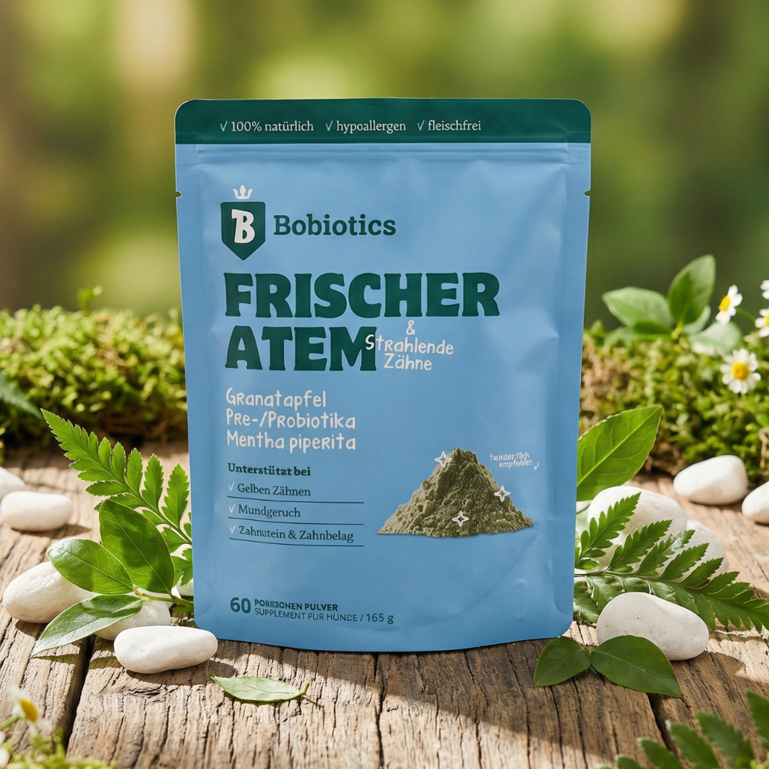 Frischer Atem & Zähne