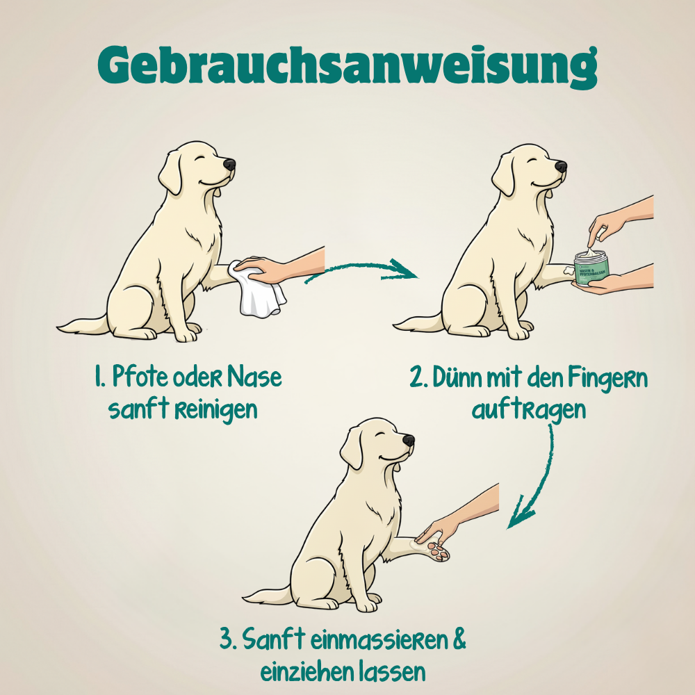 Nasen- & Pfotenbalsam