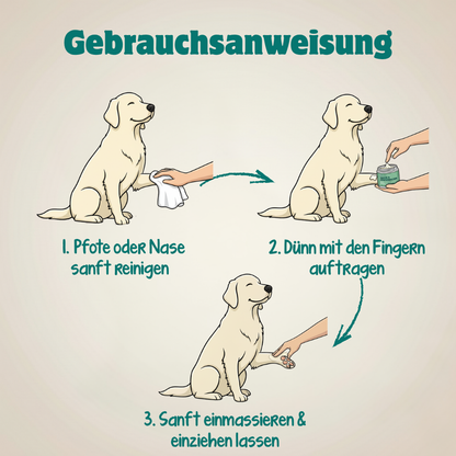 Nasen- & Pfotenbalsam