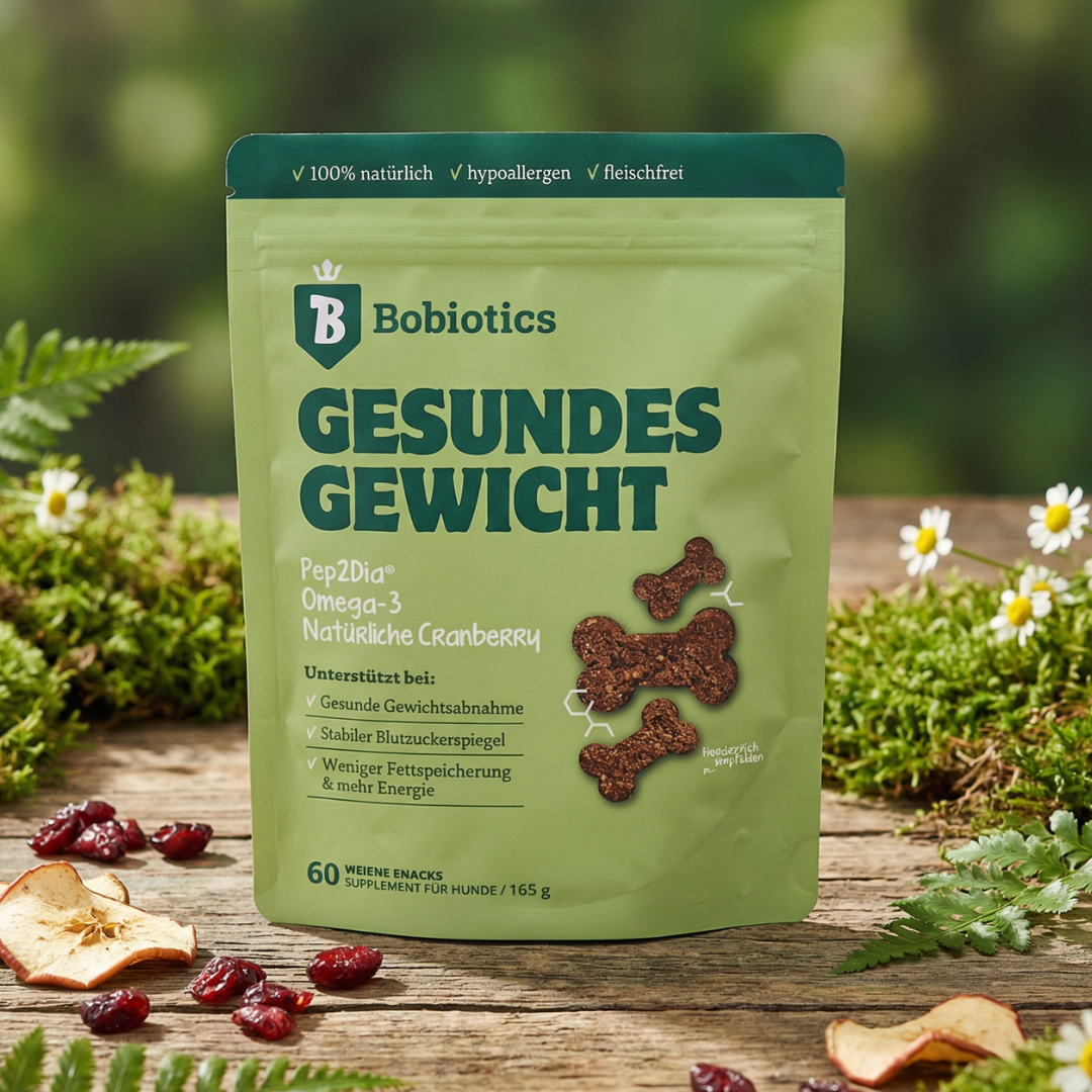 Gesundes Gewicht Pep2Dia