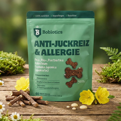 Anti-Juckreiz Probiotikum