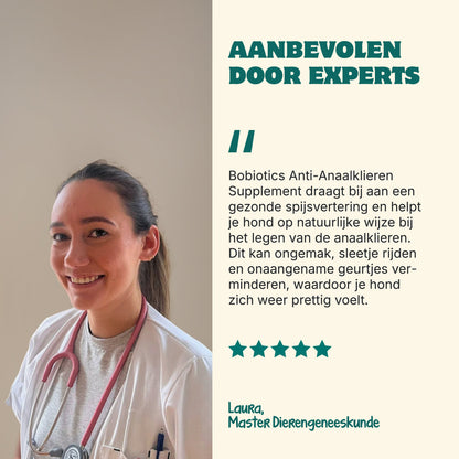 Anti-Analbeutel Probiotika