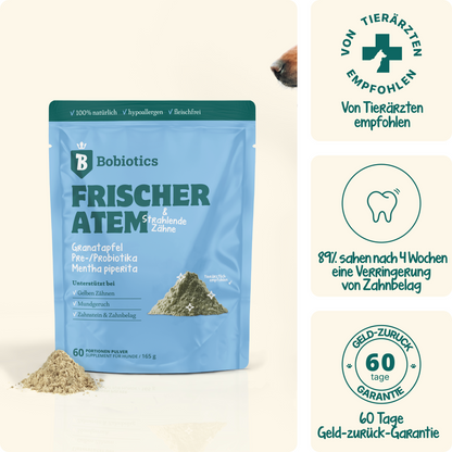 Frischer Atem & Zähne