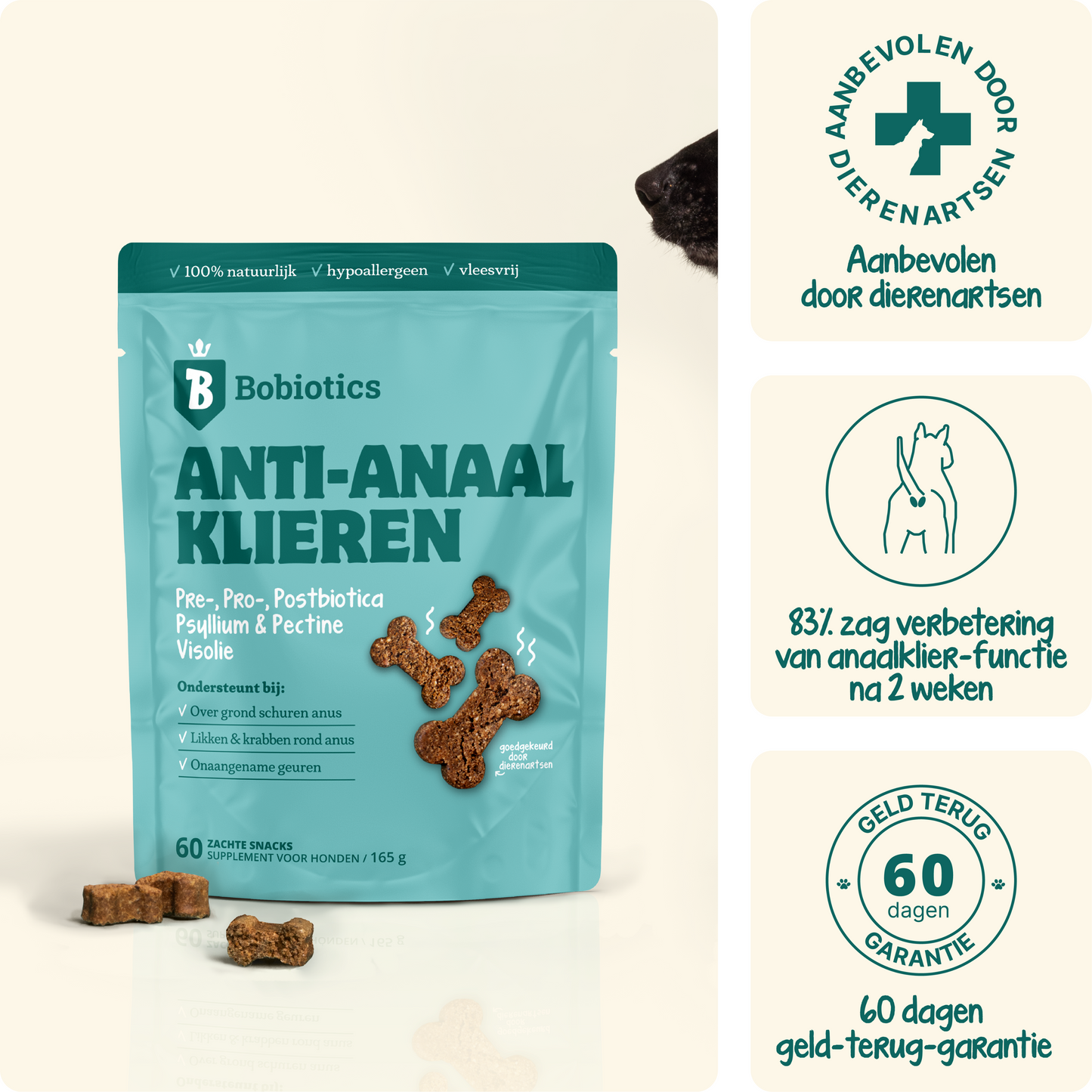 Anti-Analbeutel Probiotika